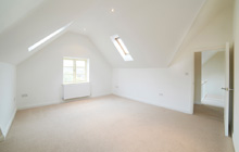 Churchinford bedroom extension leads