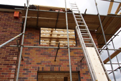 Churchinford multiple storey extension quotes
