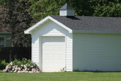 Churchinford outbuilding construction costs
