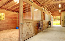 Churchinford stable construction leads
